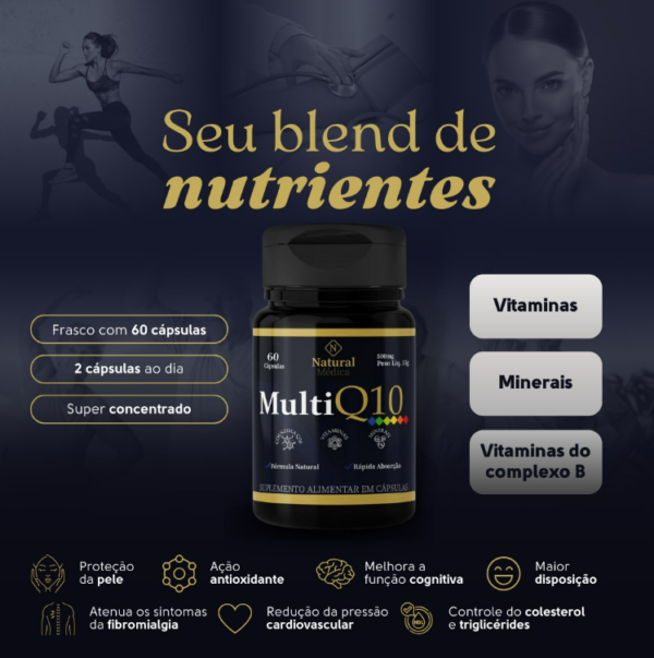MultiQ10 Polivitamínico - Image 5