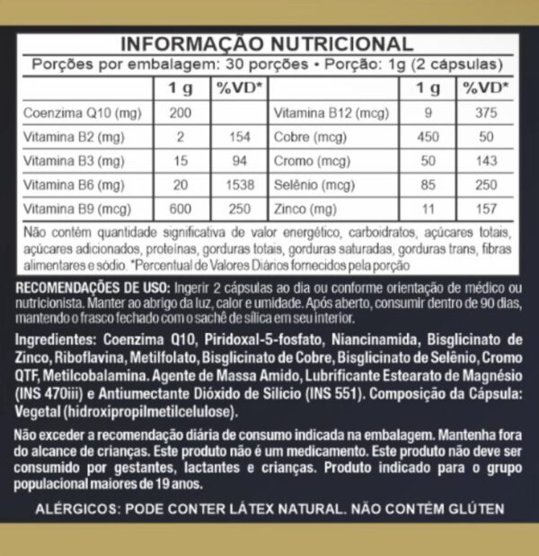 MultiQ10 Polivitamínico - Image 2