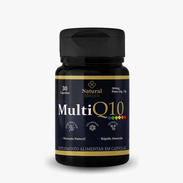 MultiQ10 Polivitamínico