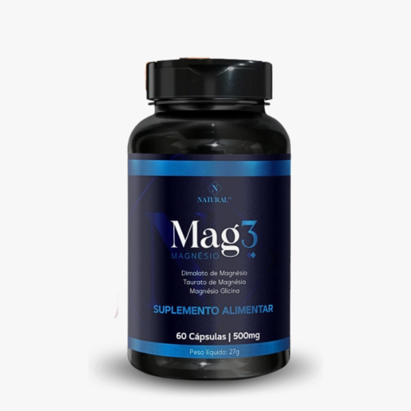 Mag3 - Magnésio