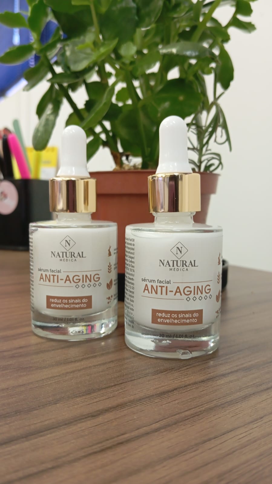 Sérum Anti-Aging (Anti-Idade) - Imagem 9