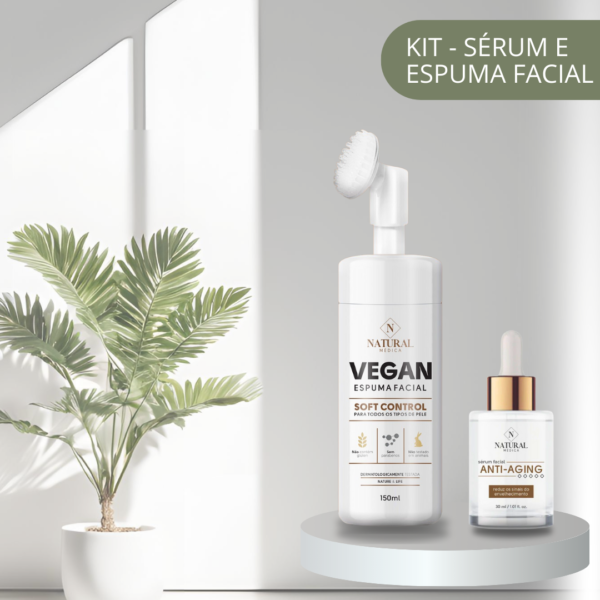 Kit - Face Care Vegan - Natural Médica - Image 5
